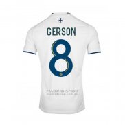 Camiseta Olympique Marsella Jugador Gerson 1ª 2022-2023