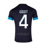 Camiseta Olympique Marsella Jugador Gigot 2ª 2022-2023