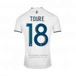 Camiseta Olympique Marsella Jugador Toure 1ª 2022-2023