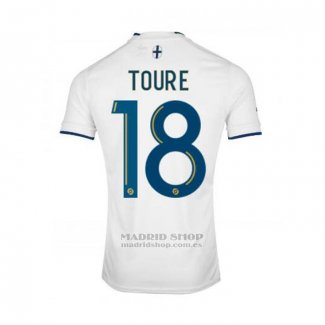 Camiseta Olympique Marsella Jugador Toure 1ª 2022-2023