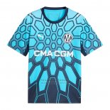 Camiseta Olympique Marsella Portero 2ª 2026-2027