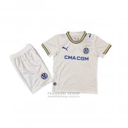 Camiseta Olympique Marsella 1ª Nino 2026-2027