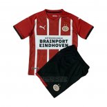 Camiseta PSV 1ª Nino 2021-2022