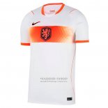Camiseta Paises Bajos 2ª 2026