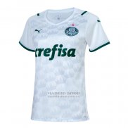 Camiseta Palmeiras 2ª Mujer 2021