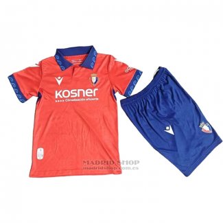 Camiseta Panama 1ª Nino 2026