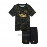 Camiseta Paris Saint-Germain 4ª Nino 2022-2023