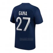 Camiseta Paris Saint-Germain Jugador Gana 1ª 2022-2023