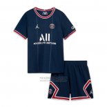 Camiseta Paris Saint-Germain 1ª Nino 2021-2022