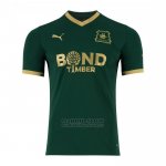 Camiseta Plymouth Argyle 1ª 2023-2024