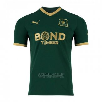 Camiseta Plymouth Argyle 1ª 2023-2024