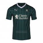 Camiseta Plymouth Argyle 1ª 2026-2027