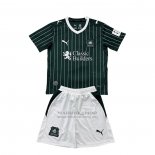 Camiseta Plymouth Argyle 1ª Nino 2026-2027