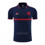 Camiseta Polo del Bayern Munich 2022-2023 Azul