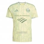 Camiseta Portland Timbers 2ª Authentic 2026