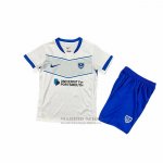 Camiseta Portsmouth 2ª Nino 2025-2026