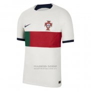 Camiseta Portugal Authentic 2ª 2022