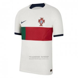 Camiseta Portugal Authentic 2ª 2022