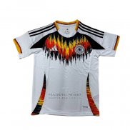 Camiseta Pre Partido del Alemania 2026 Blanco