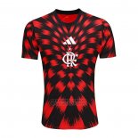 Camiseta Pre Partido del Flamengo 2024-2025