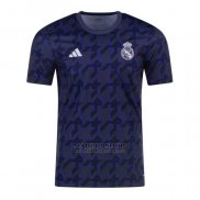 Camiseta Pre Partido del Real Madrid 2023 Gris