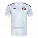 Camiseta Qatar 2ª 2026
