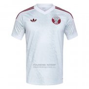 Camiseta Qatar 2ª 2026