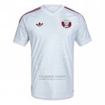 Camiseta Qatar 2ª Authentic 2026