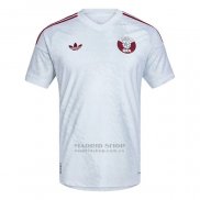 Camiseta Qatar 2ª Authentic 2026