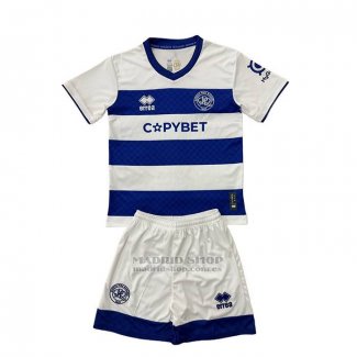 Camiseta Queens Park Rangers 1ª Nino 2025-2026