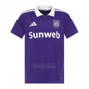 Camiseta RSC Anderlecht 1ª 2026-2027