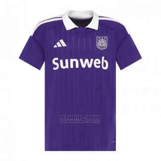 Camiseta RSC Anderlecht 1ª 2026-2027