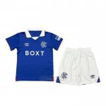 Camiseta Rangers 1ª Nino 2025-2026
