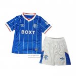 Camiseta Rangers 1ª Nino 2026-2027
