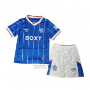 Camiseta Rangers 1ª Nino 2026-2027