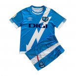 Camiseta Rayo Vallecano 3ª Nino 2021-2022