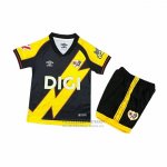 Camiseta Rayo Vallecano 3ª Nino 2025-2026