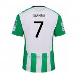 Camiseta Real Betis Jugador Juanmi 1ª 2022-2023