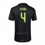 Camiseta Real Madrid Jugador Alaba 3ª 2022-2023
