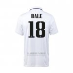 Camiseta Real Madrid Jugador Bale 1ª 2022-2023