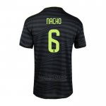 Camiseta Real Madrid Jugador Nacho 3ª 2022-2023