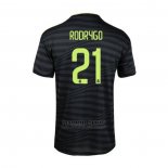 Camiseta Real Madrid Jugador Rodrygo 3ª 2022-2023