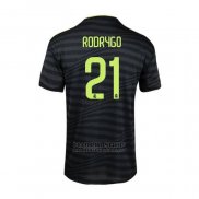 Camiseta Real Madrid Jugador Rodrygo 3ª 2022-2023