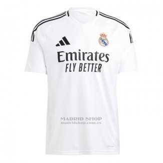 Camiseta Real Madrid 1ª 2024-2025