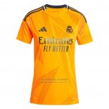 Camiseta Real Madrid 2ª Mujer 2024-2025