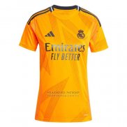 Camiseta Real Madrid 2ª Mujer 2024-2025