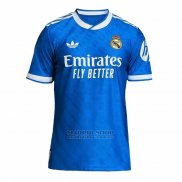 Camiseta Real Madrid 3ª Authentic 2025-2026
