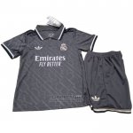 Camiseta Real Madrid 3ª Nino 2024-2025