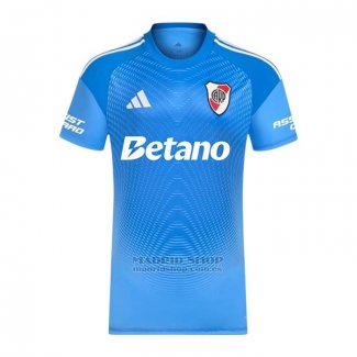 Camiseta River Portero 1ª 2026