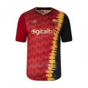 Camiseta Roma Authentic Aries 2022-2023